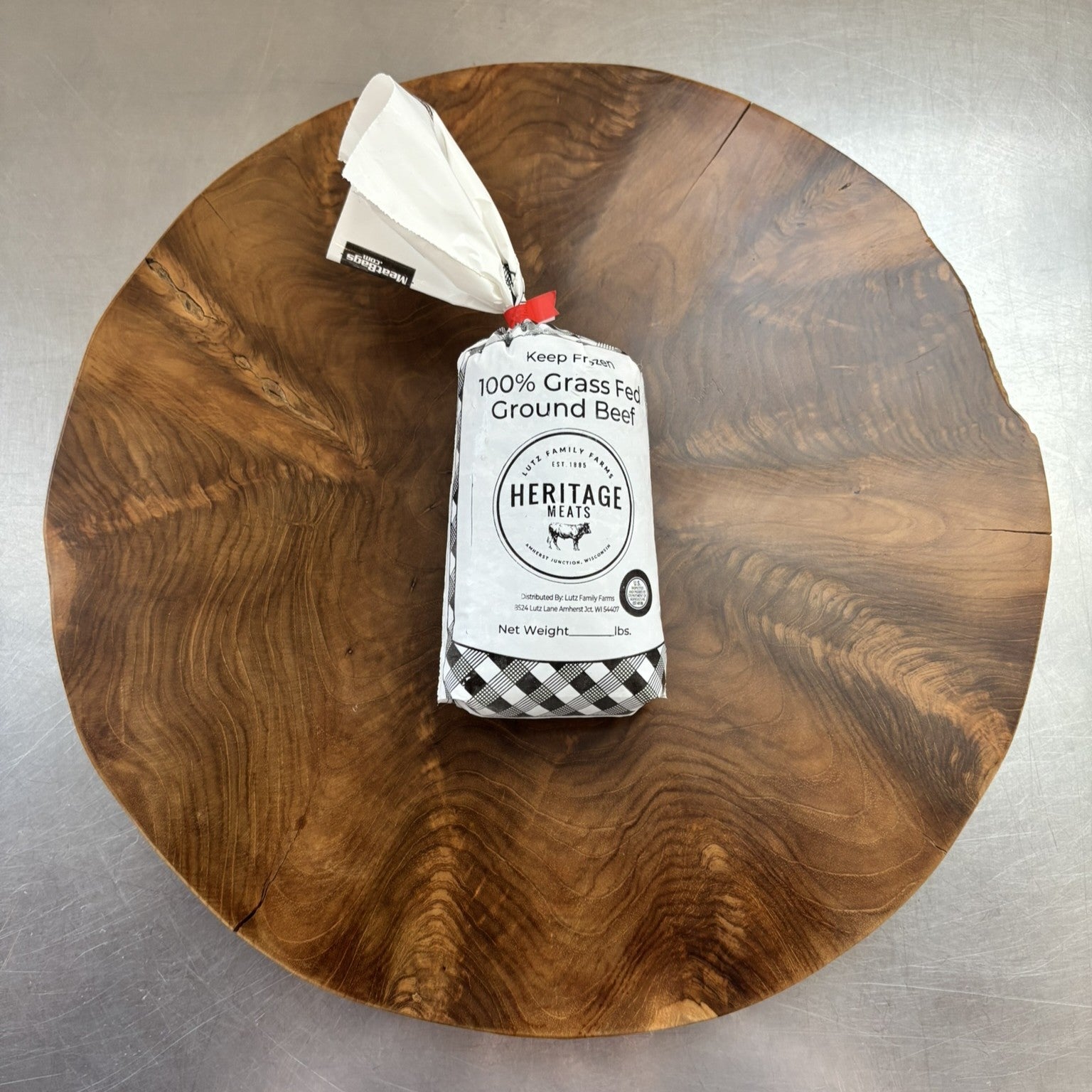 100% Grass Fed, Ground Beef