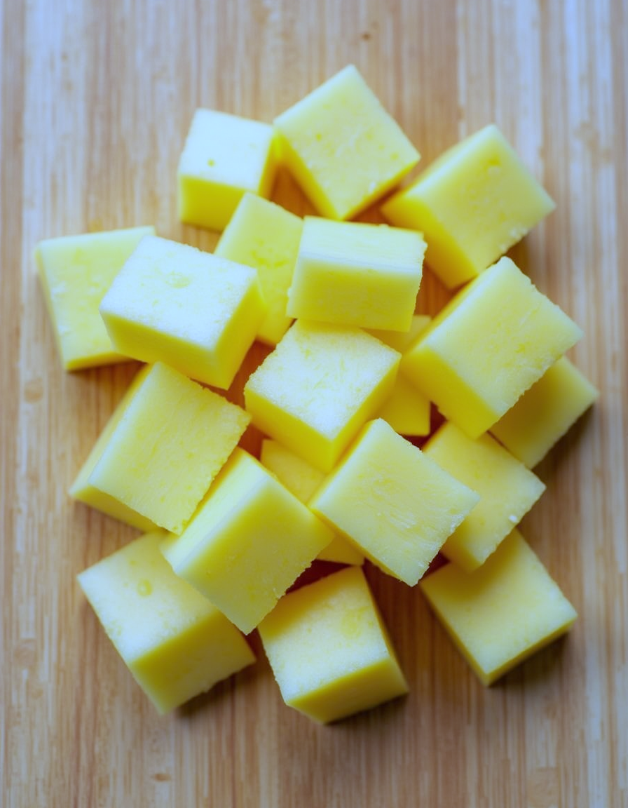 Pineapple Chunks