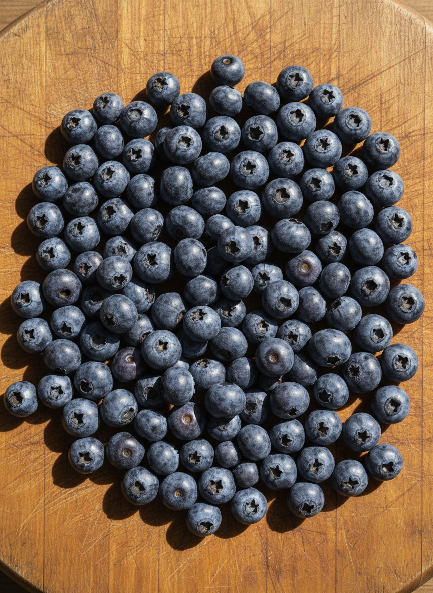 Organic Blueberries