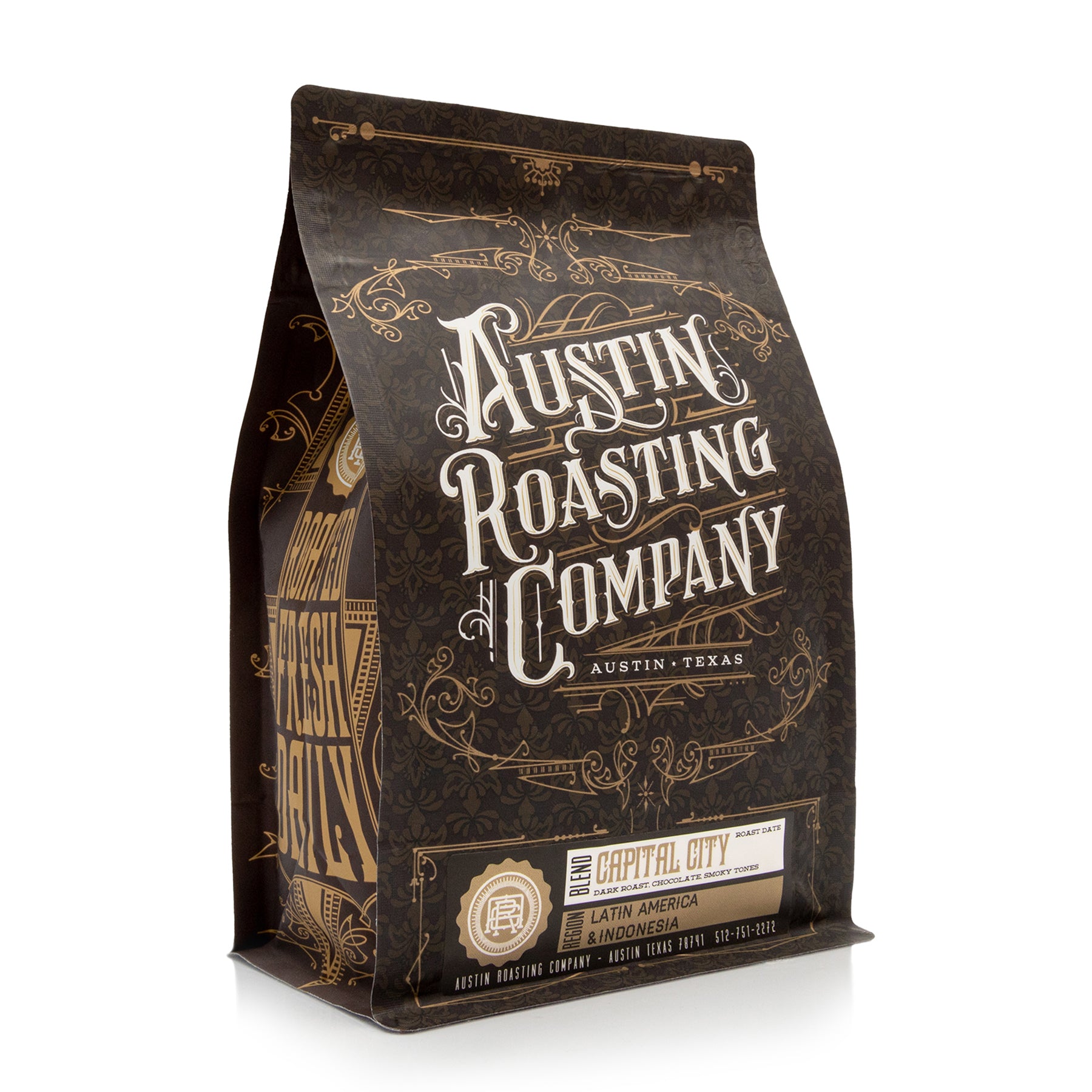 Austin Roasting Company Capital City Coffee