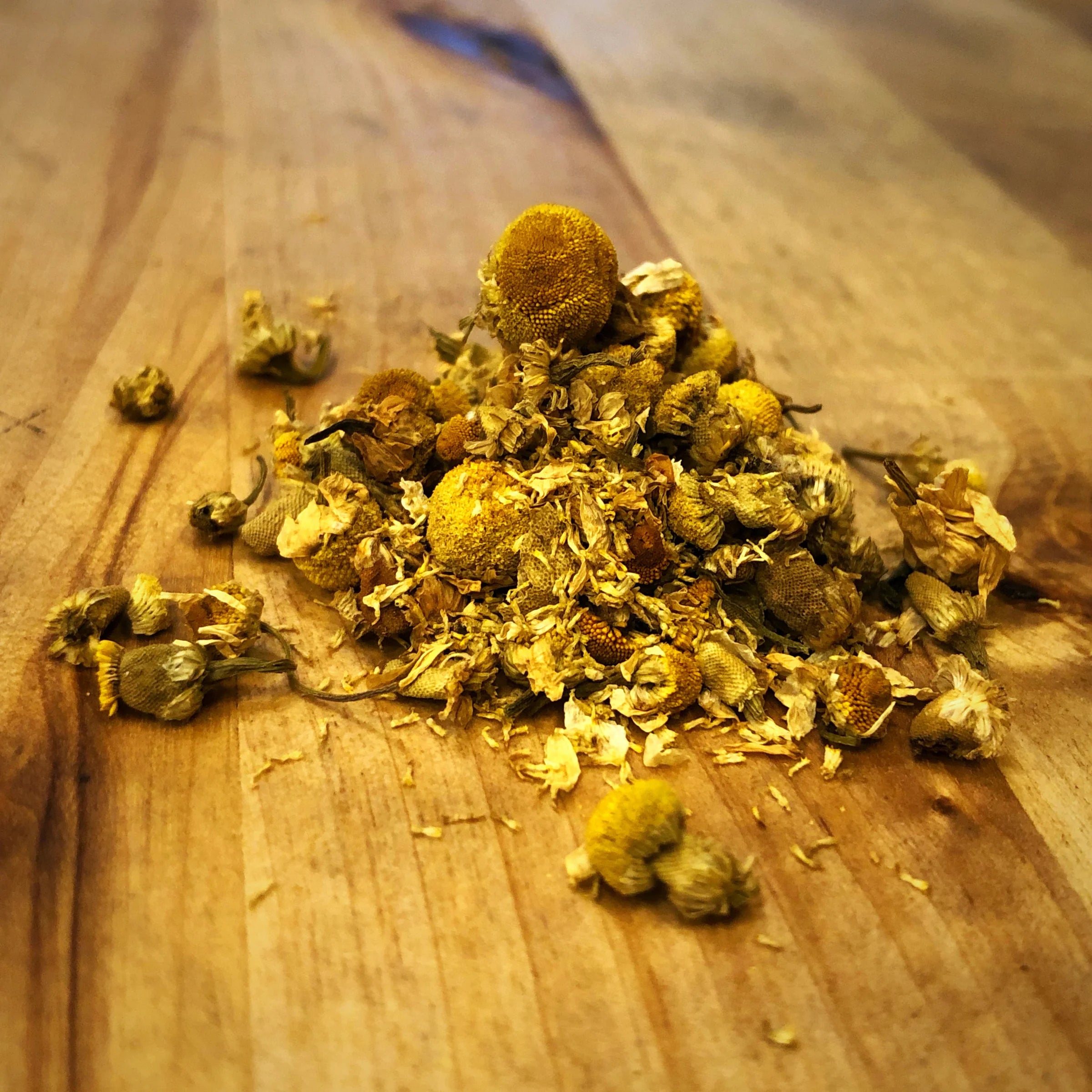 Chamomile Organic 1 oz