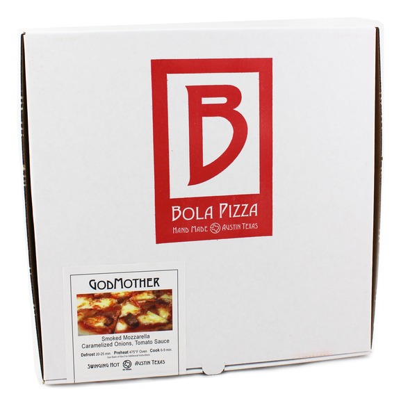 Bola Pizza Pizza, GodMother