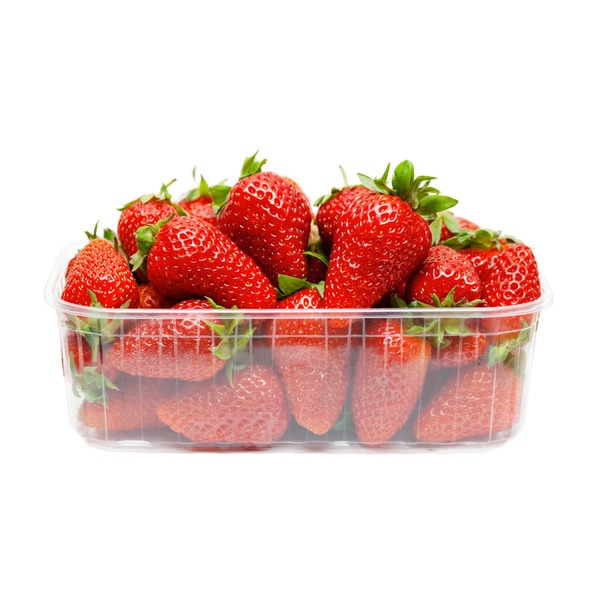 Organic Strawberries