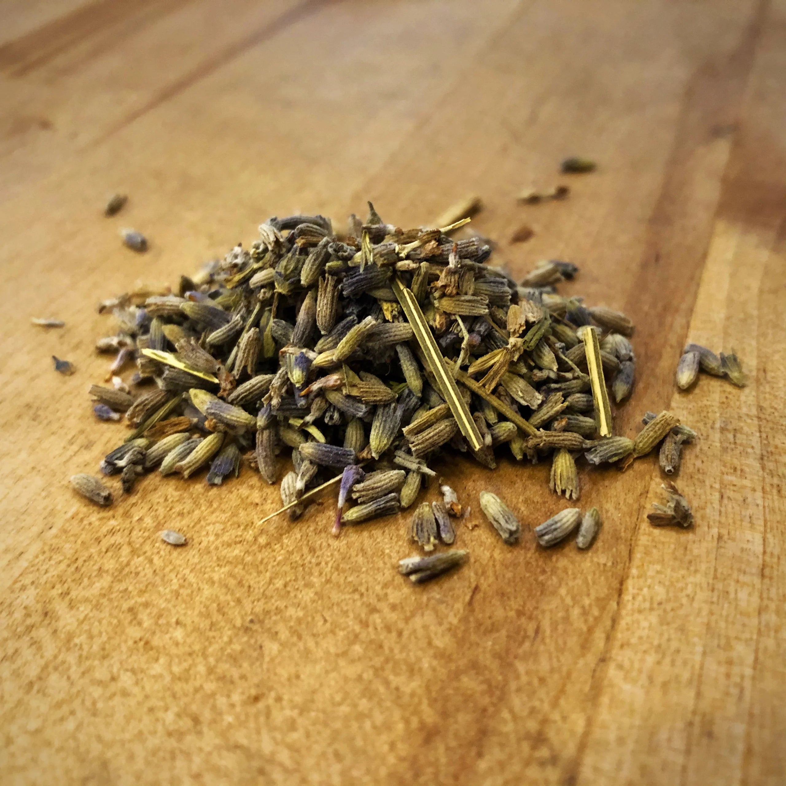 Lavender Flowers Organic 1 oz