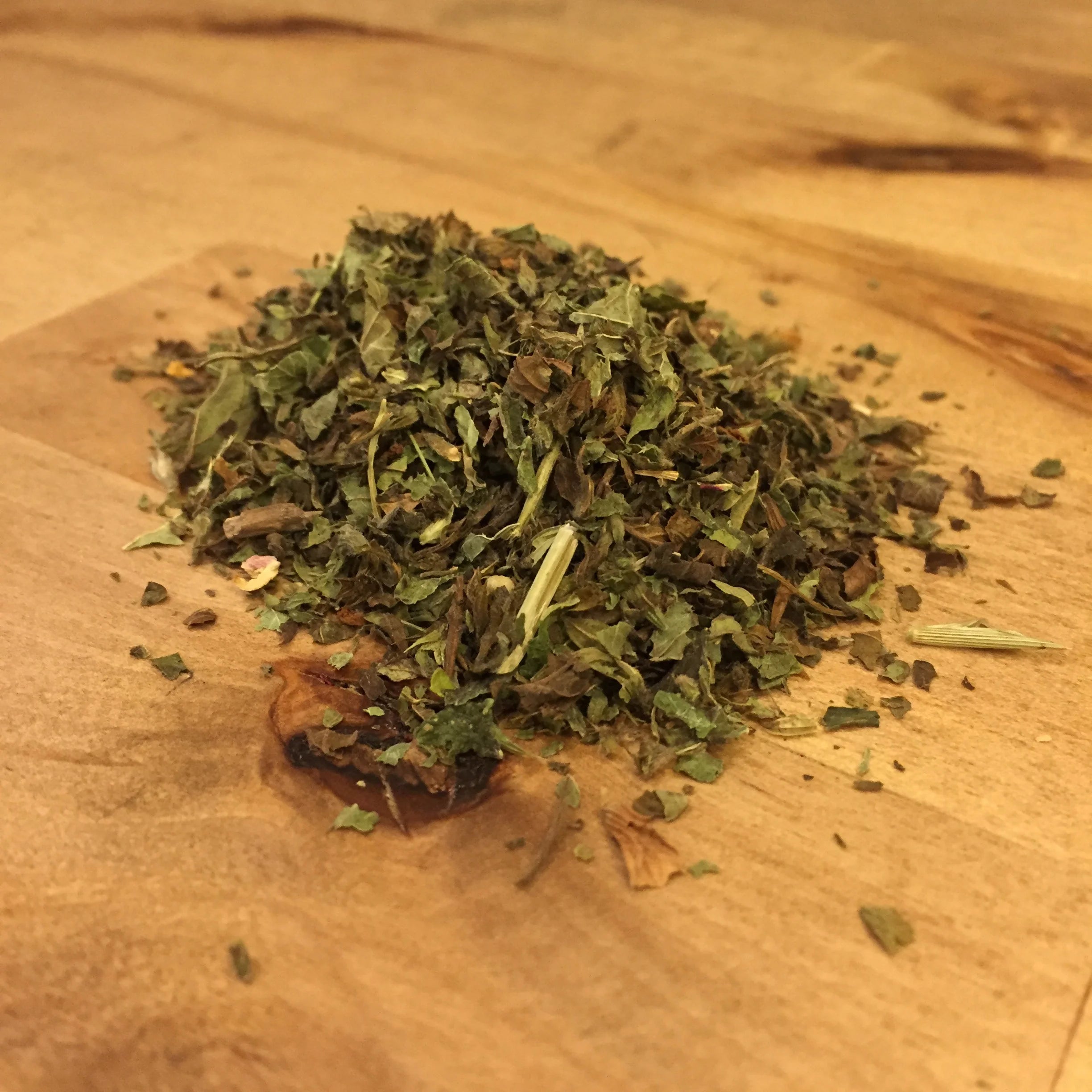 Lemon Balm Organic 1 oz