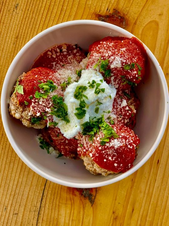 Meatballs