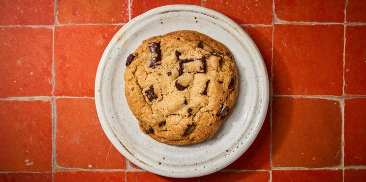 Chocolate Chip Cookie~