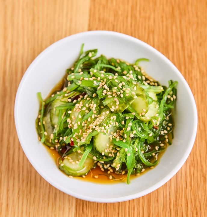 Seaweed Salad